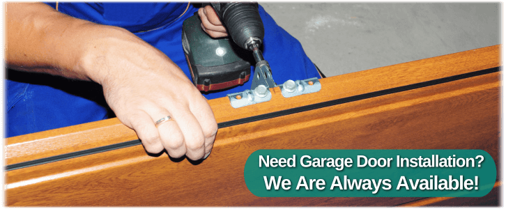 Garage Door Installation Oceanside CA