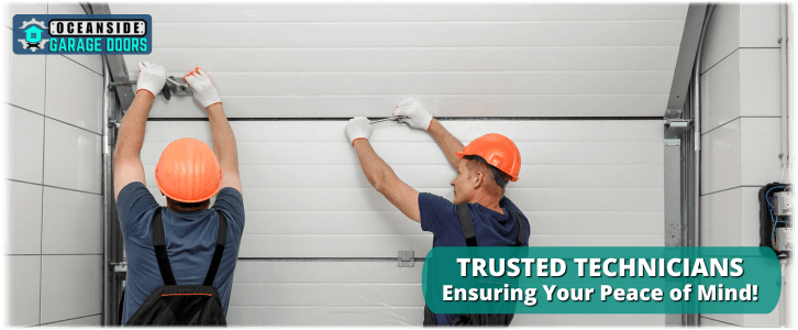 Garage Door Maintenance Oceanside CA