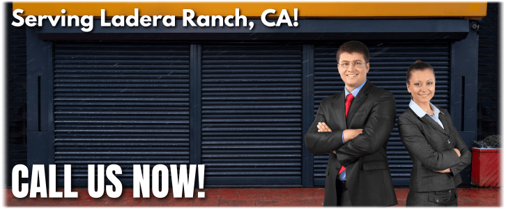 Garage Door Repair Ladera Ranch CA